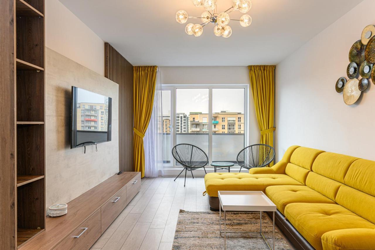 Rentforcomfort Dynamic Apartment Braşov Eksteriør billede