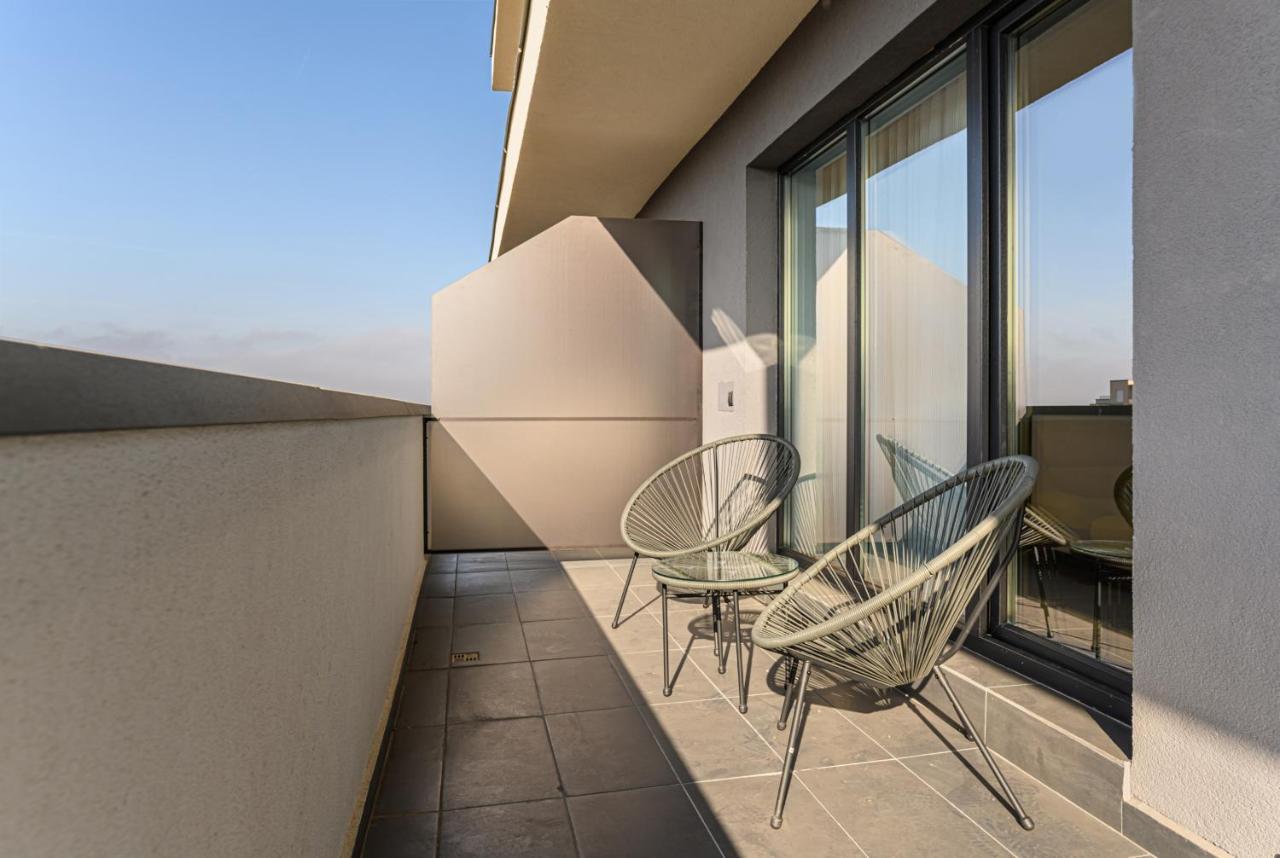 Rentforcomfort Dynamic Apartment Braşov Eksteriør billede