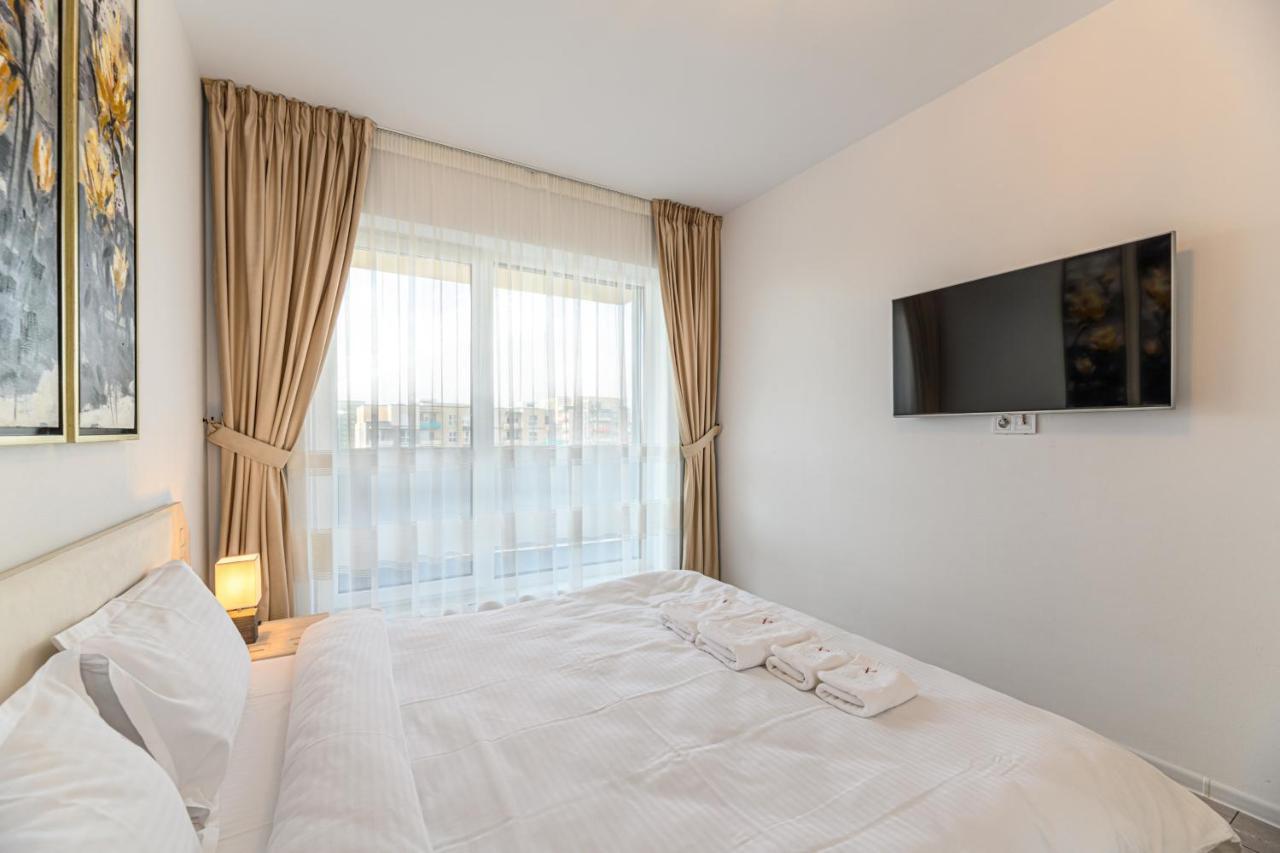 Rentforcomfort Dynamic Apartment Braşov Eksteriør billede