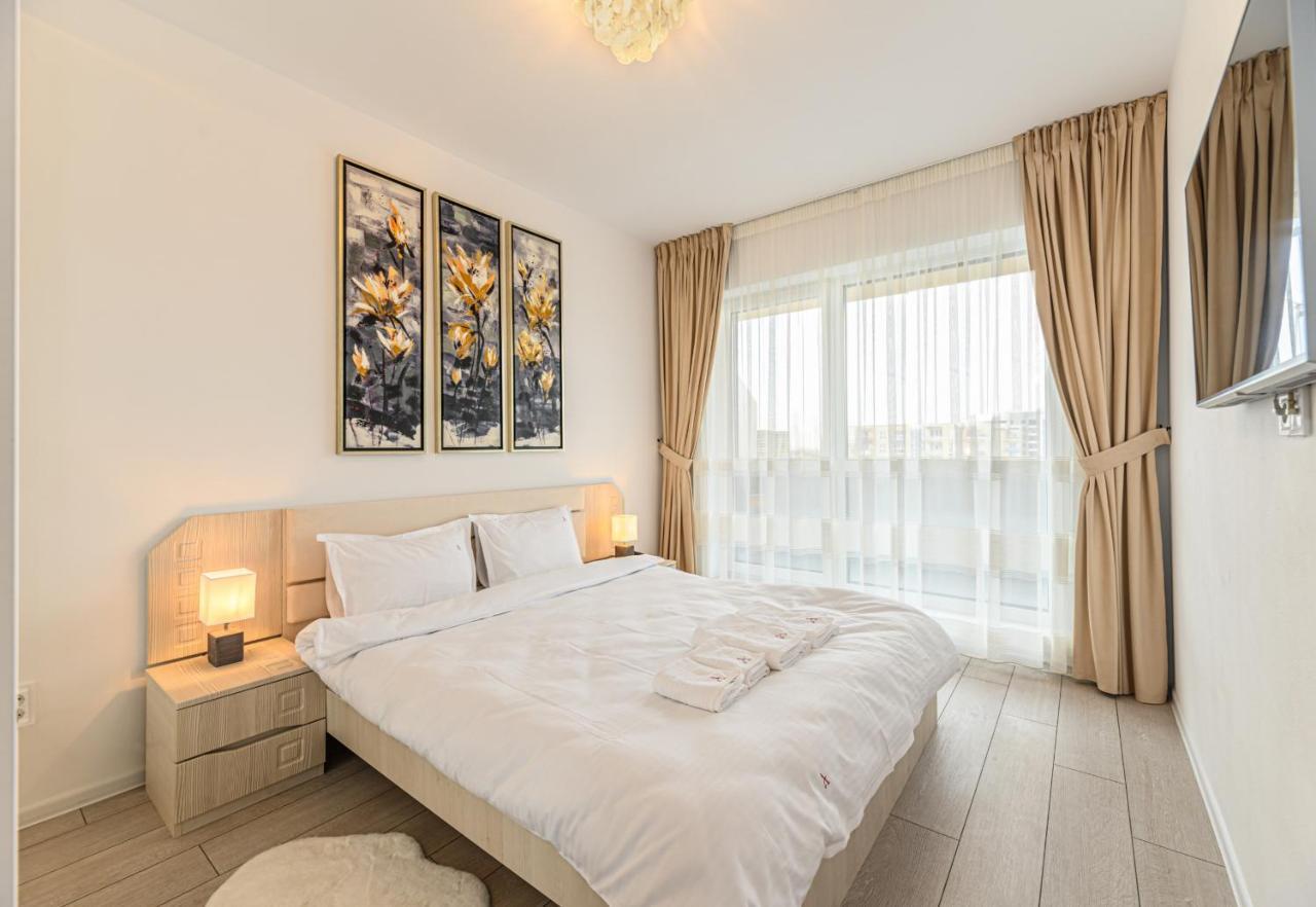 Rentforcomfort Dynamic Apartment Braşov Eksteriør billede