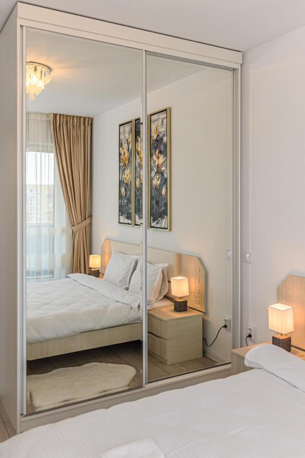 Rentforcomfort Dynamic Apartment Braşov Eksteriør billede