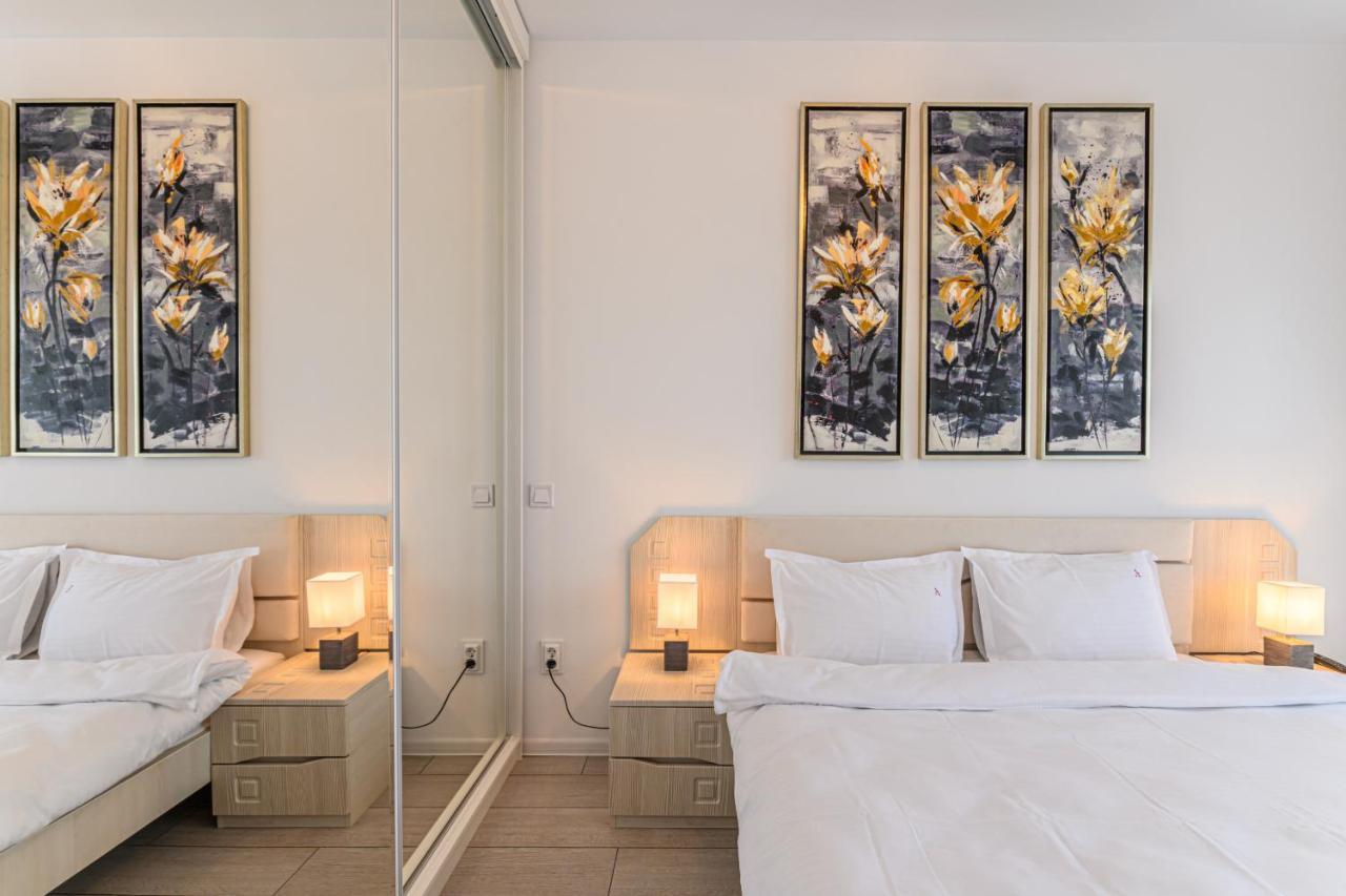 Rentforcomfort Dynamic Apartment Braşov Eksteriør billede