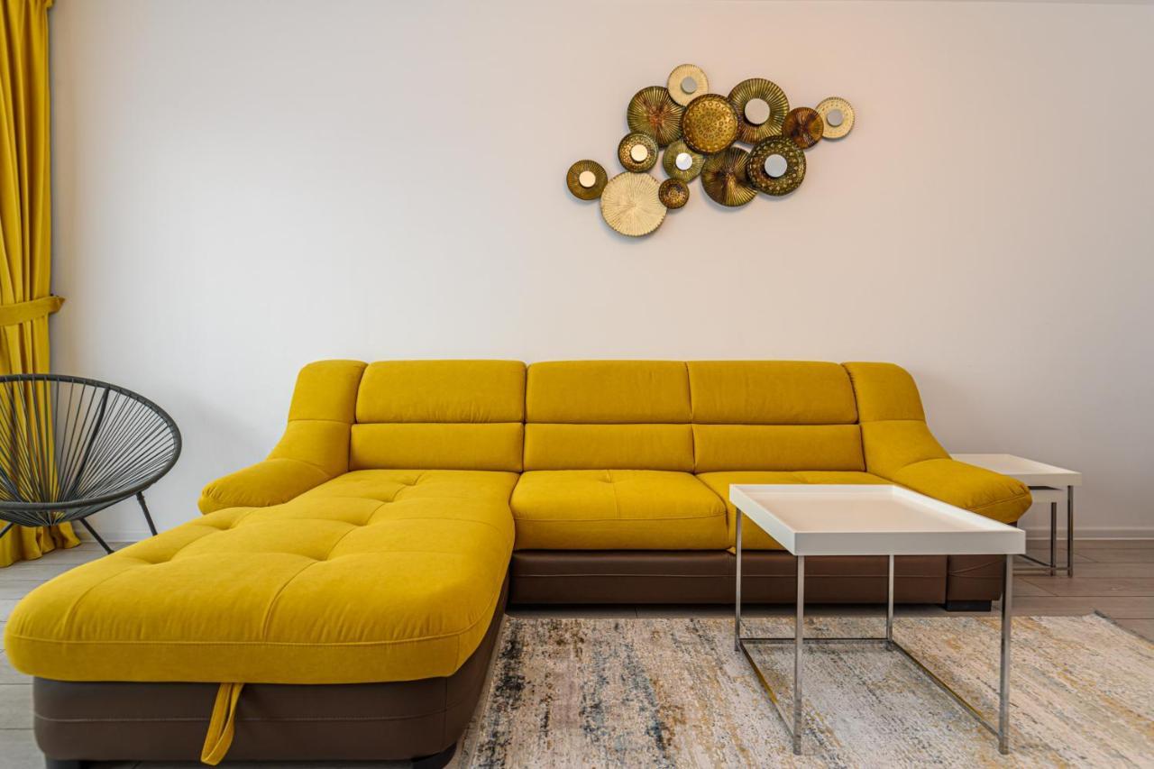 Rentforcomfort Dynamic Apartment Braşov Eksteriør billede