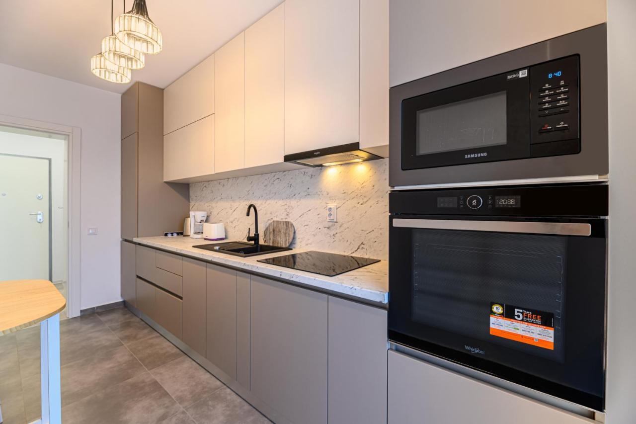 Rentforcomfort Dynamic Apartment Braşov Eksteriør billede