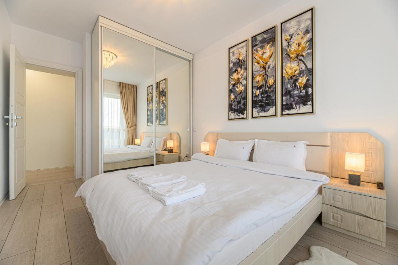 Rentforcomfort Dynamic Apartment Braşov Eksteriør billede