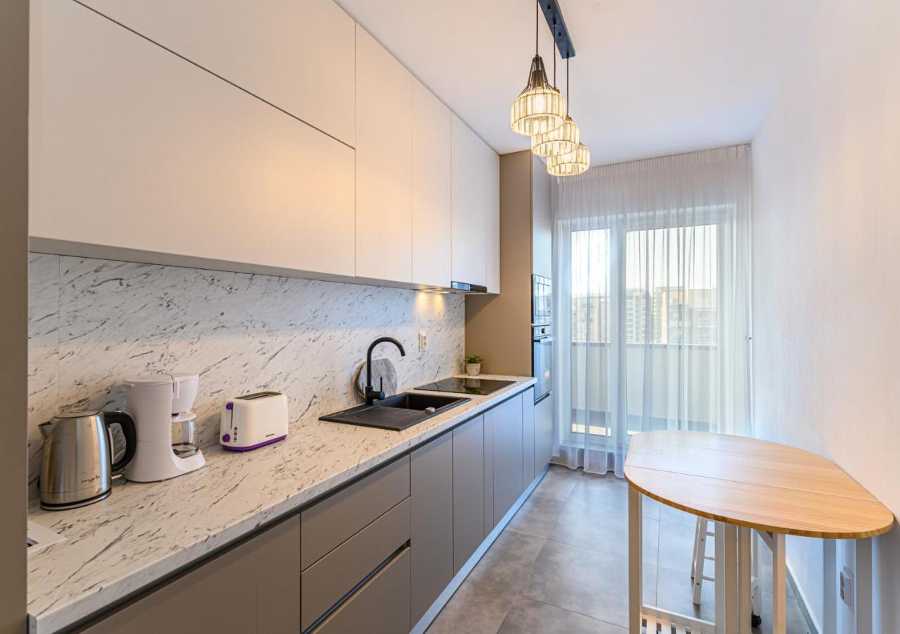 Rentforcomfort Dynamic Apartment Braşov Eksteriør billede