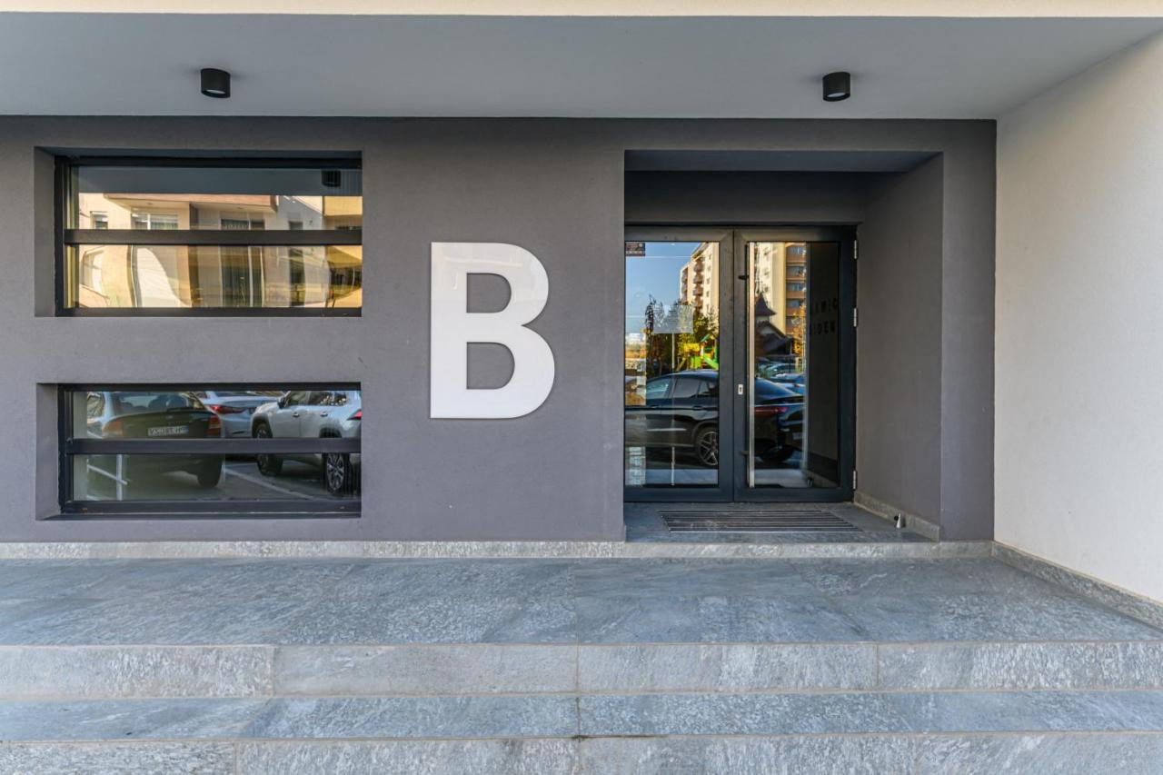 Rentforcomfort Dynamic Apartment Braşov Eksteriør billede